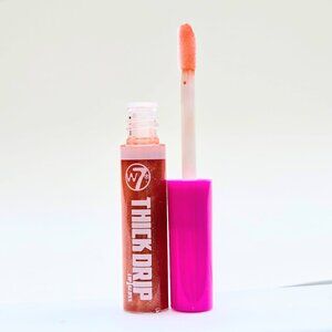 $1 When Bundled - W7 Thick Drip Lip Gloss Spotlight (Mini)